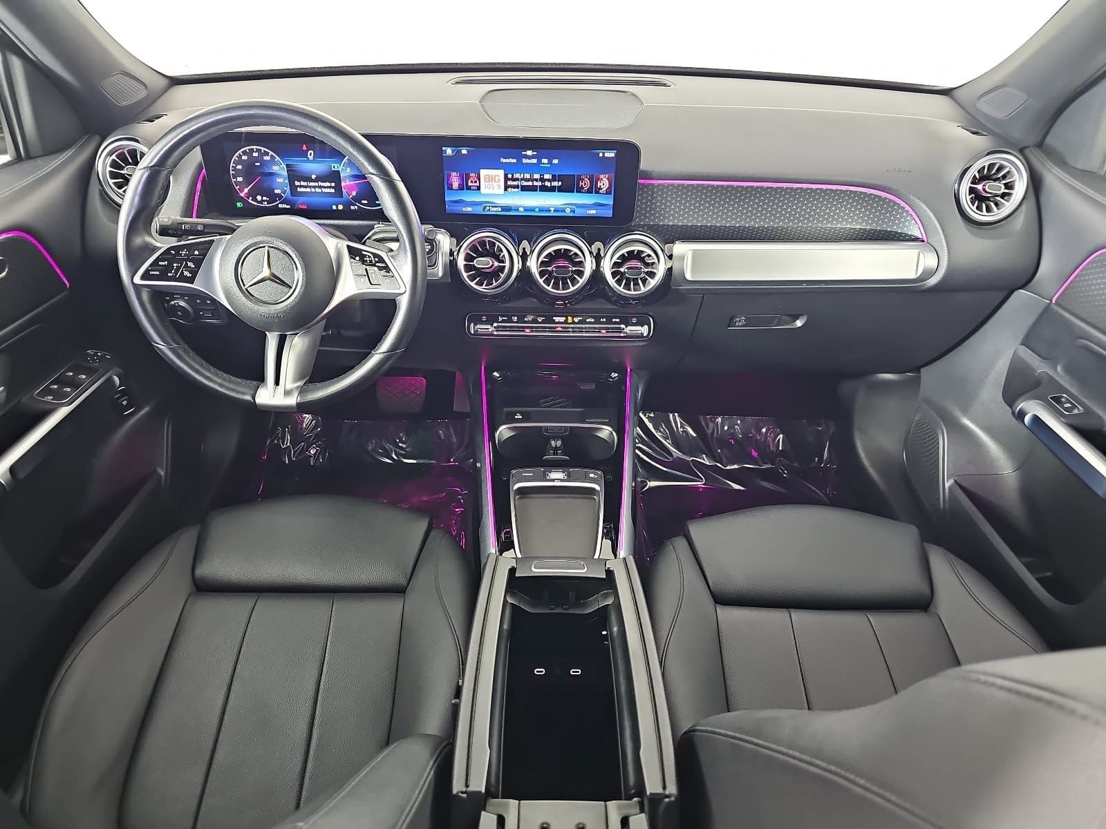 2024 Mercedes-Benz GLB GLB 250