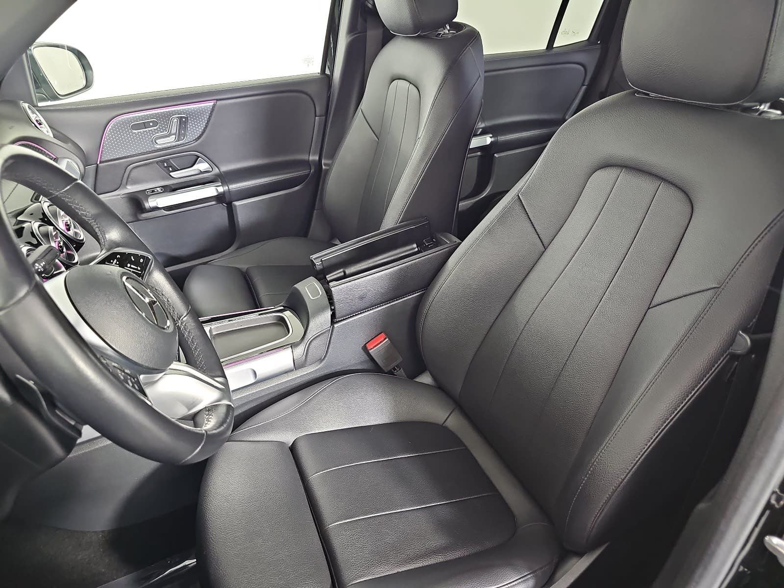 2024 Mercedes-Benz GLB GLB 250