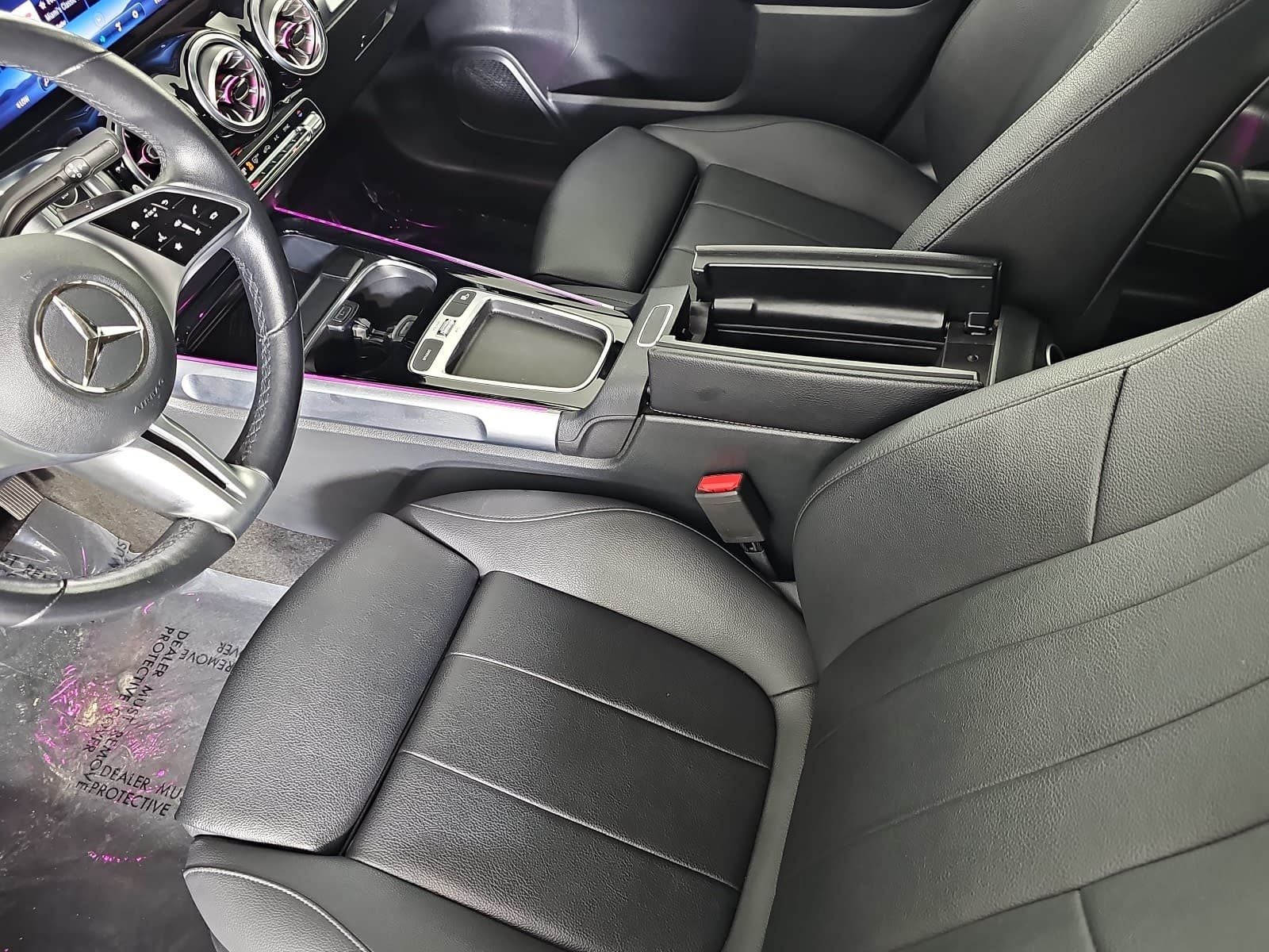 2024 Mercedes-Benz GLB GLB 250
