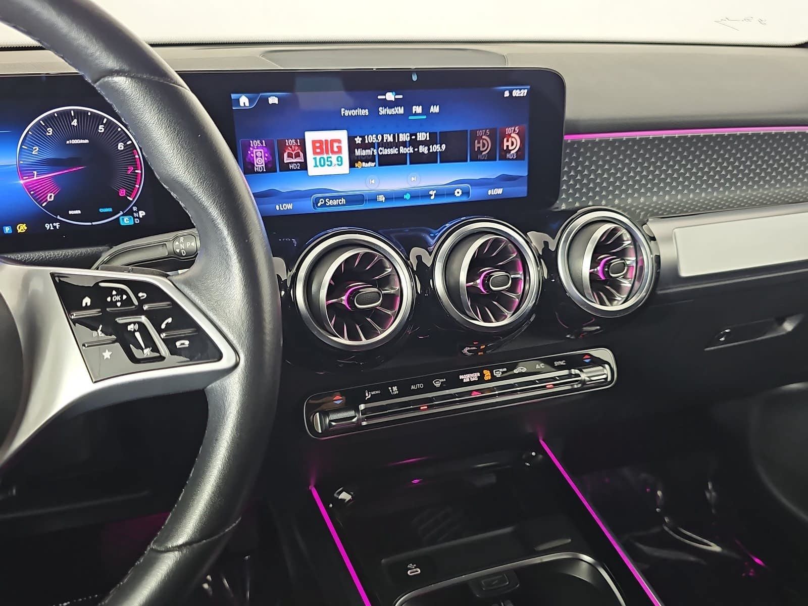 2024 Mercedes-Benz GLB GLB 250