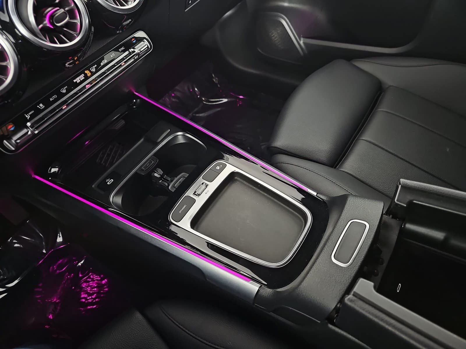 2024 Mercedes-Benz GLB GLB 250