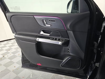 2024 Mercedes-Benz GLB GLB 250