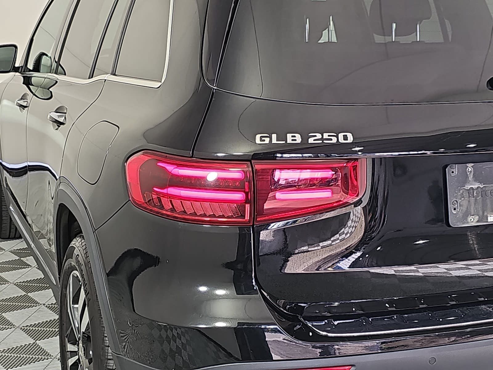 2024 Mercedes-Benz GLB GLB 250