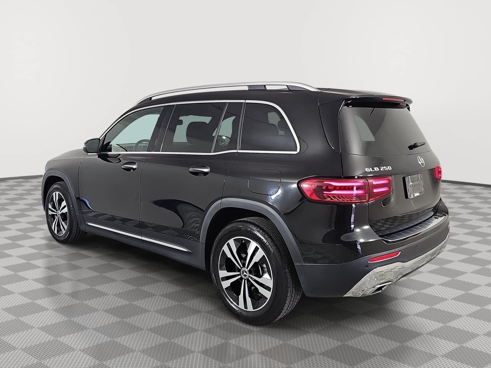 2024 Mercedes-Benz GLB GLB 250
