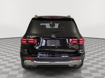 2024 Mercedes-Benz GLB GLB 250