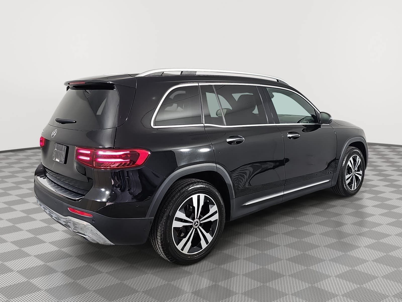 2024 Mercedes-Benz GLB GLB 250