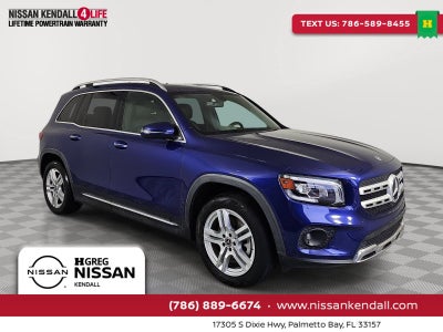 2021 Mercedes-Benz GLB GLB 250 4MATIC®