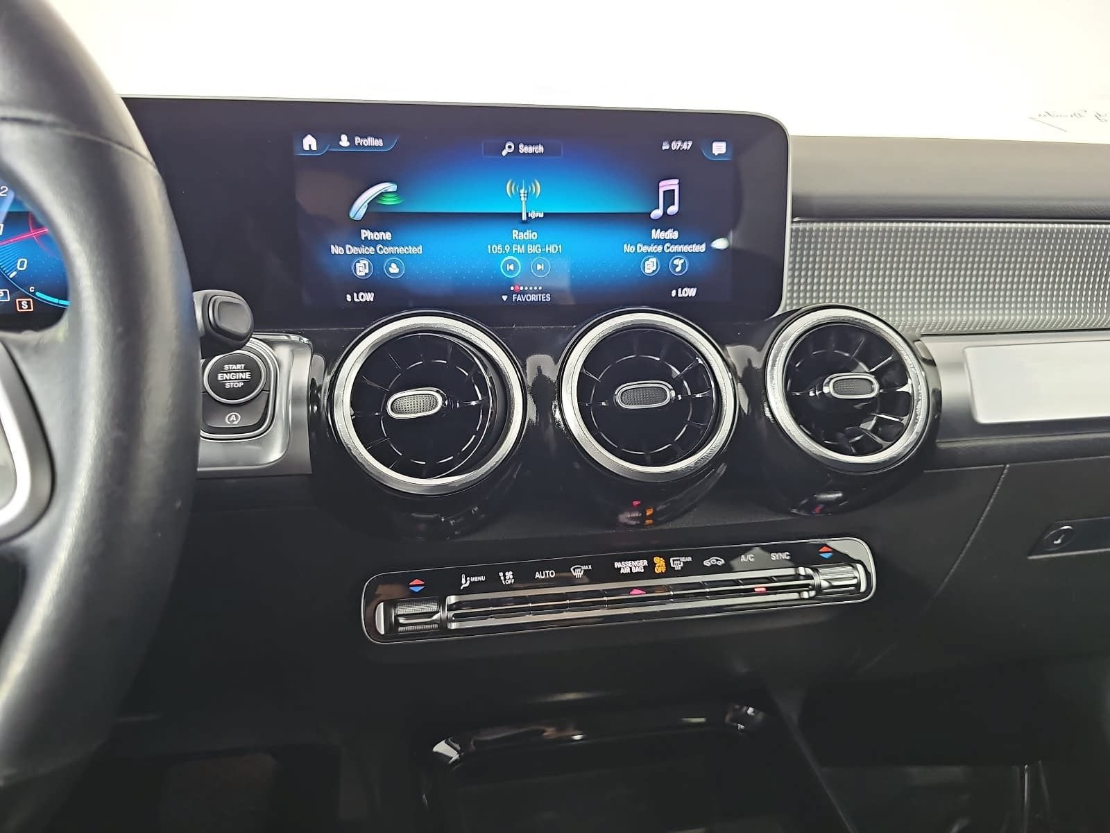 2021 Mercedes-Benz GLB GLB 250 4MATIC®
