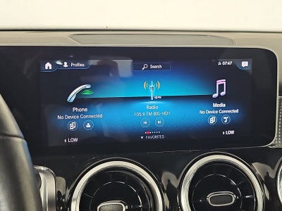 2021 Mercedes-Benz GLB GLB 250 4MATIC®
