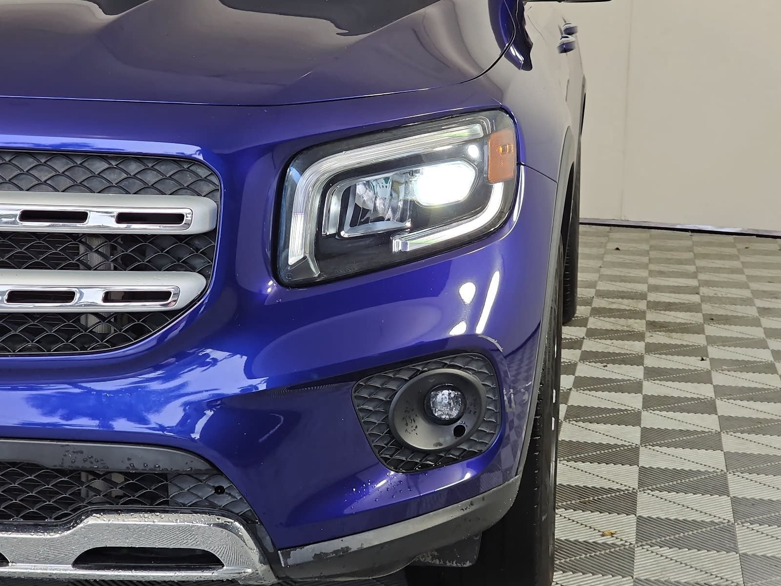 2021 Mercedes-Benz GLB GLB 250 4MATIC®