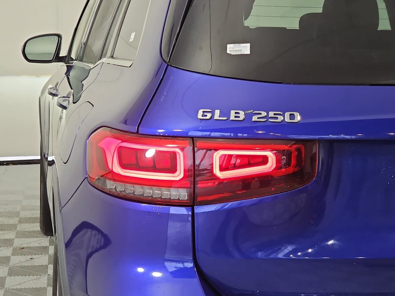 2021 Mercedes-Benz GLB GLB 250 4MATIC®