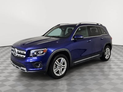 2021 Mercedes-Benz GLB GLB 250 4MATIC®
