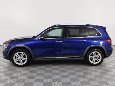 2021 Mercedes-Benz GLB GLB 250 4MATIC®