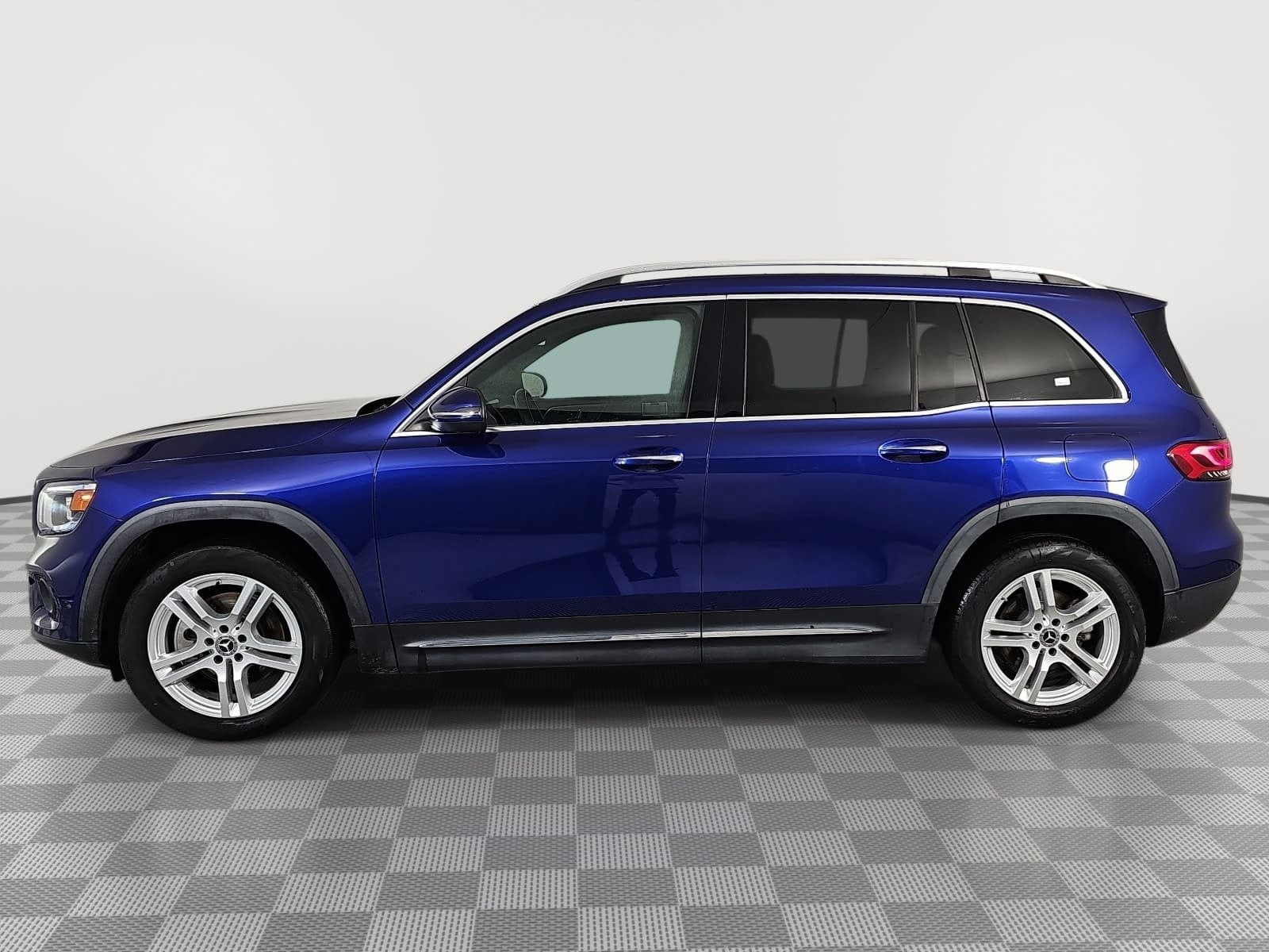 2021 Mercedes-Benz GLB GLB 250 4MATIC®