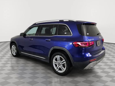 2021 Mercedes-Benz GLB GLB 250 4MATIC®