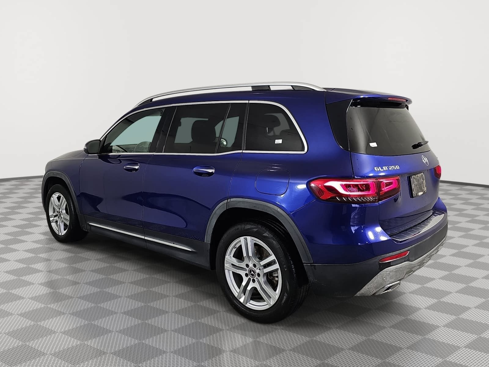 2021 Mercedes-Benz GLB GLB 250 4MATIC®