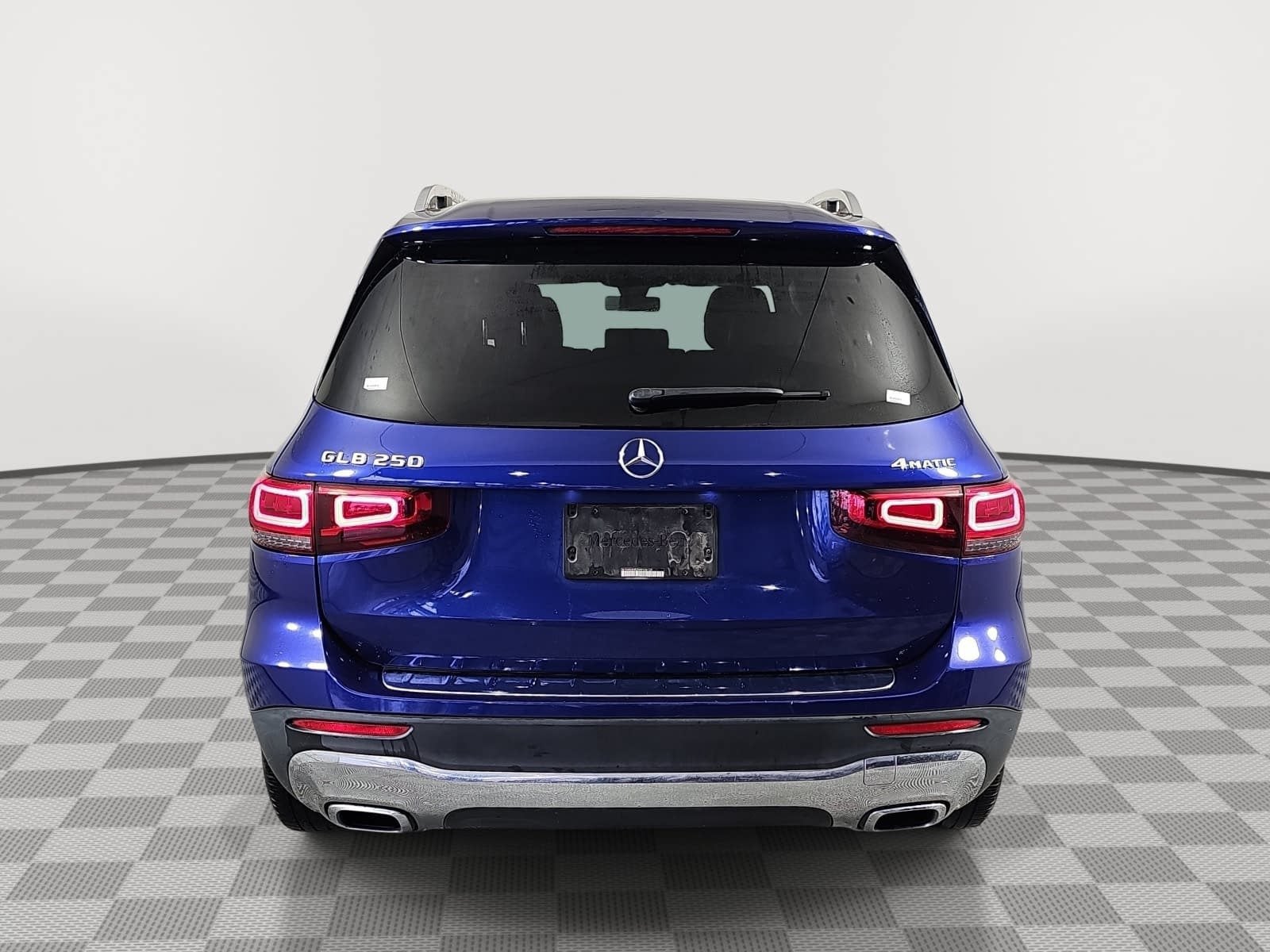 2021 Mercedes-Benz GLB GLB 250 4MATIC®