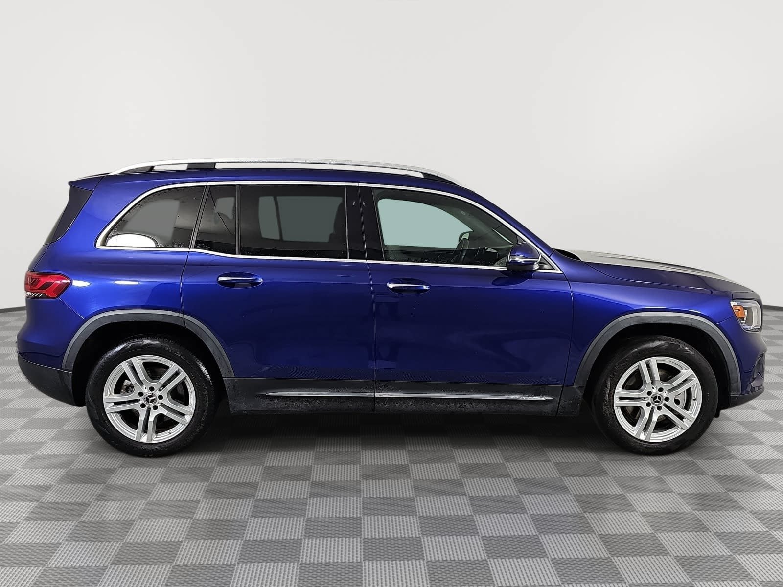 2021 Mercedes-Benz GLB GLB 250 4MATIC®