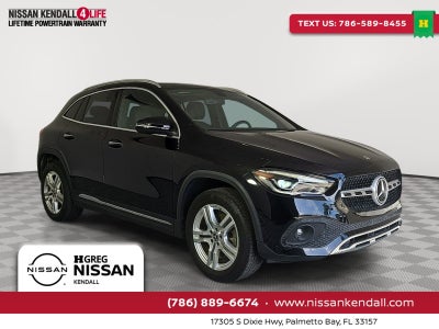 2021 Mercedes-Benz GLA GLA 250