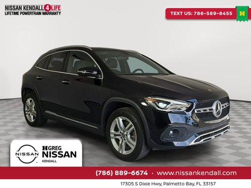 2021 Mercedes-Benz GLA GLA 250