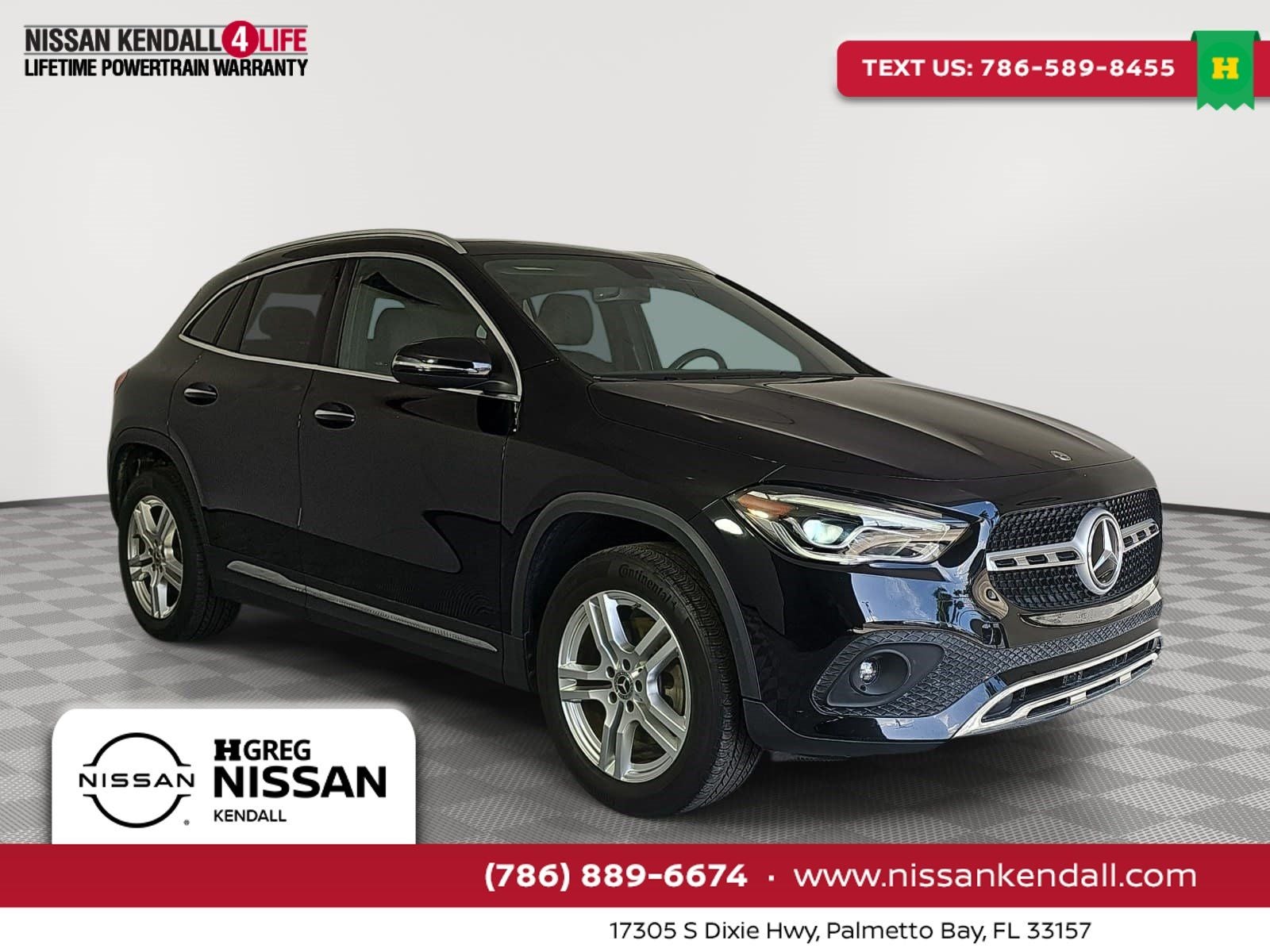 2021 Mercedes-Benz GLA GLA 250