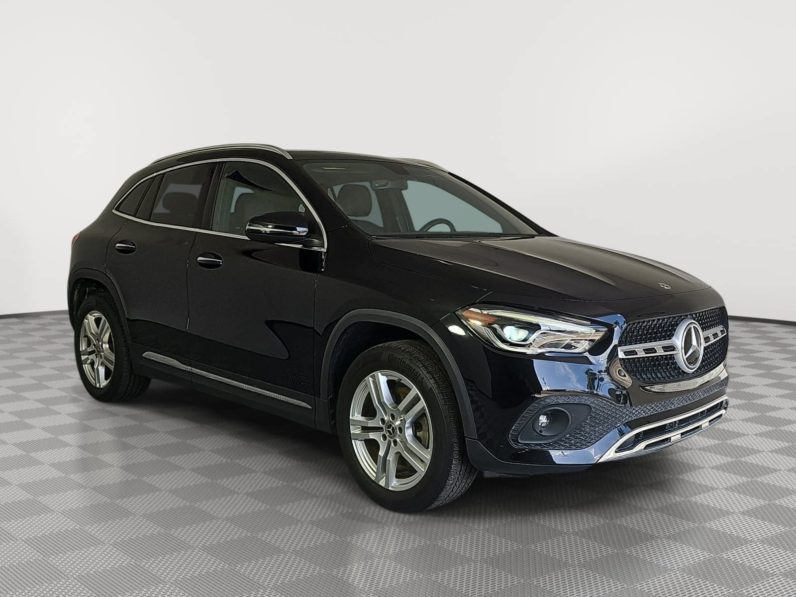 2021 Mercedes-Benz GLA GLA 250