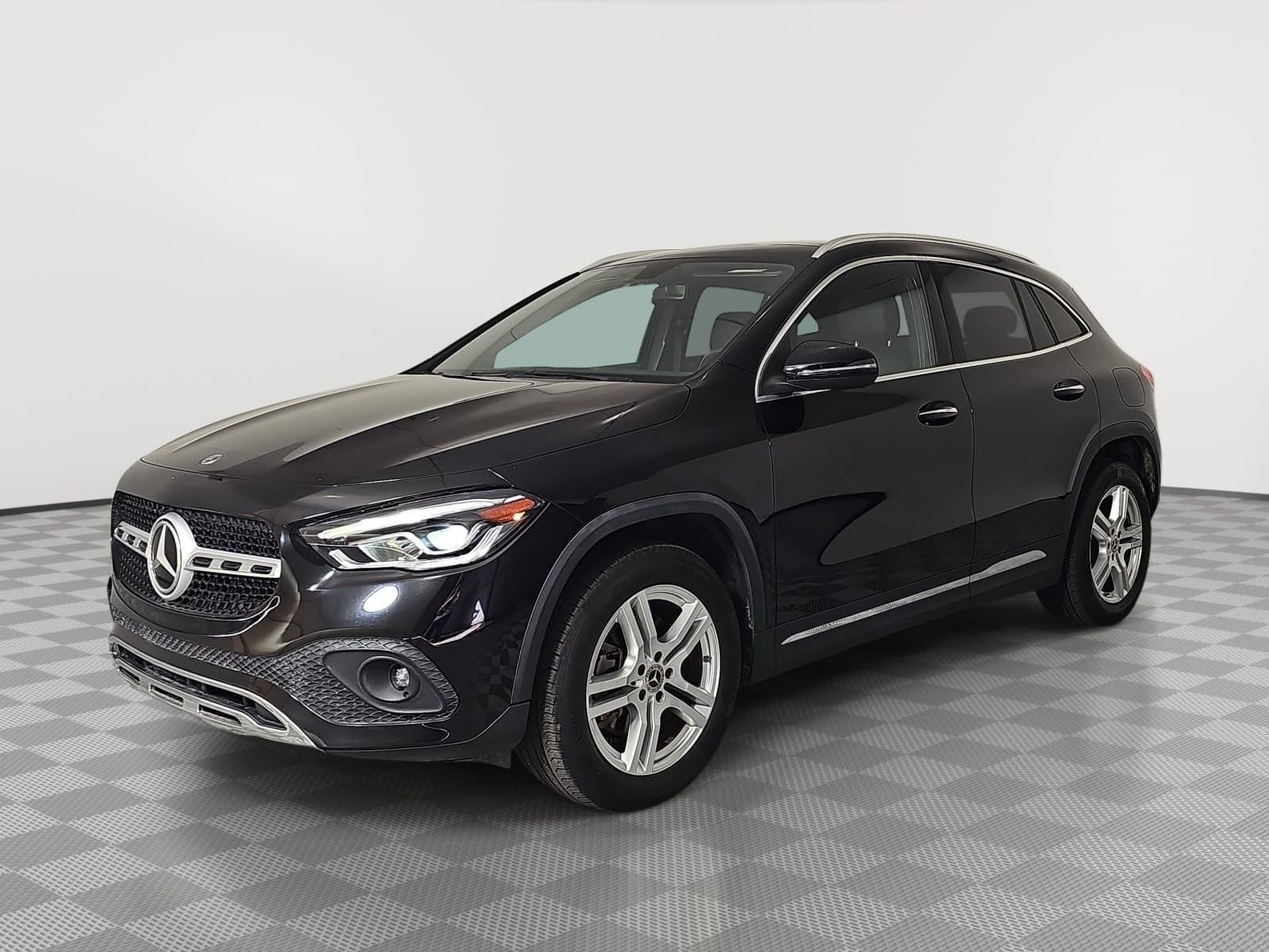 2021 Mercedes-Benz GLA GLA 250