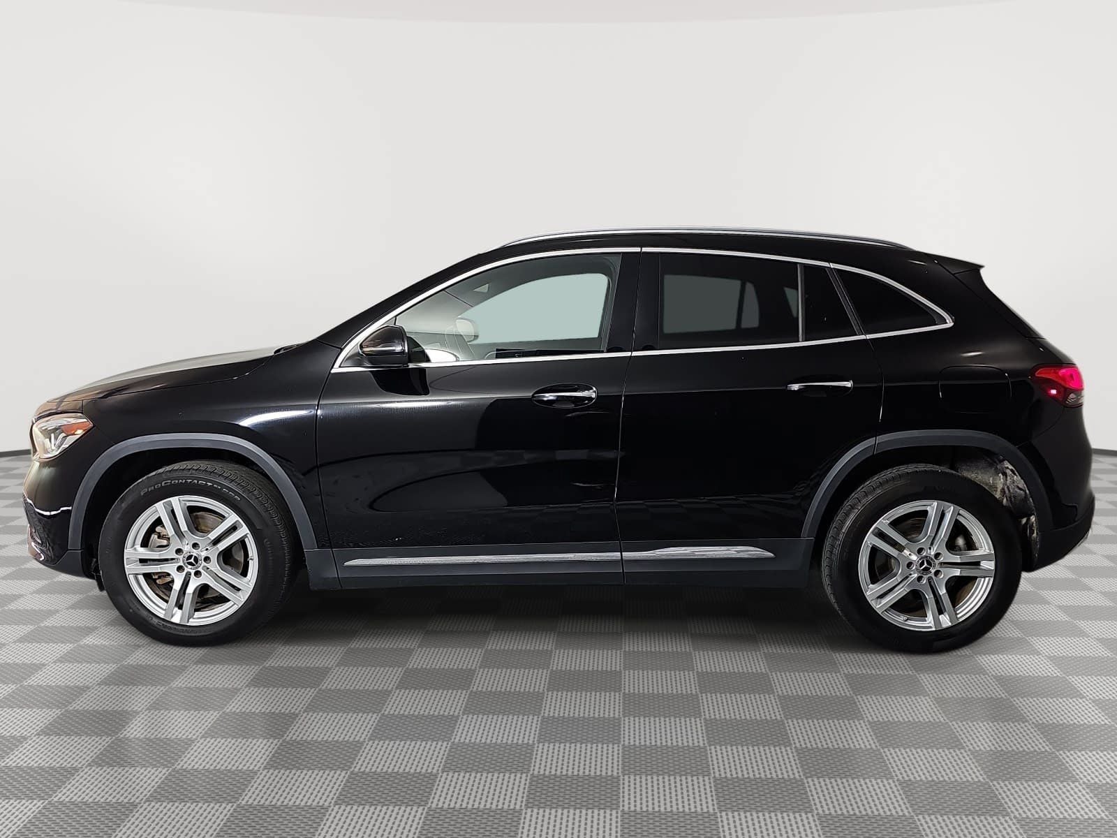 2021 Mercedes-Benz GLA GLA 250