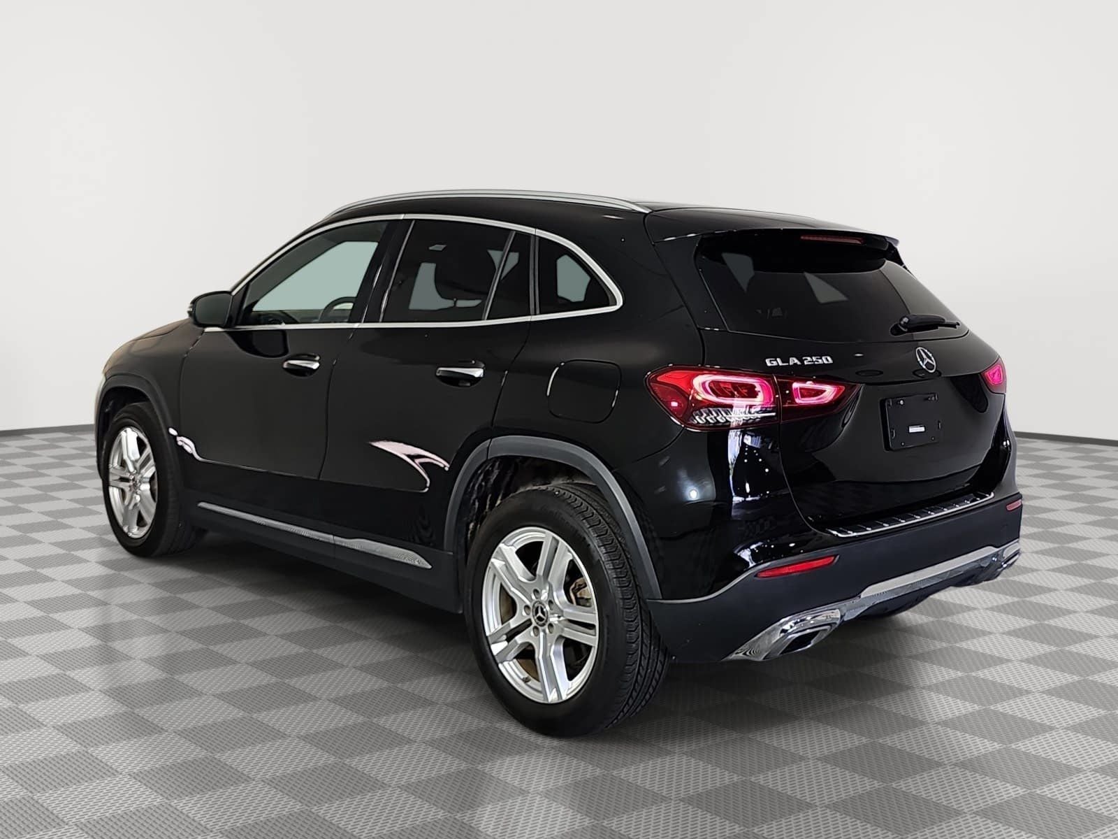 2021 Mercedes-Benz GLA GLA 250