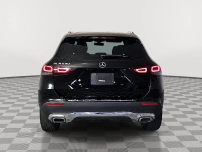 2021 Mercedes-Benz GLA GLA 250