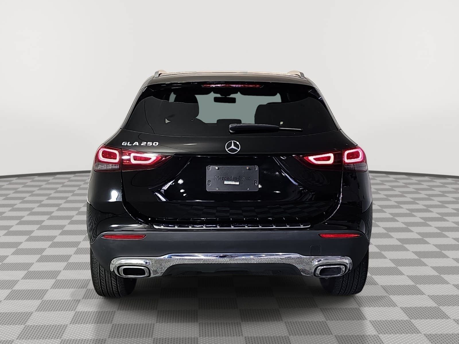 2021 Mercedes-Benz GLA GLA 250