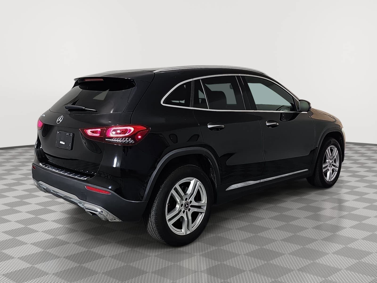 2021 Mercedes-Benz GLA GLA 250