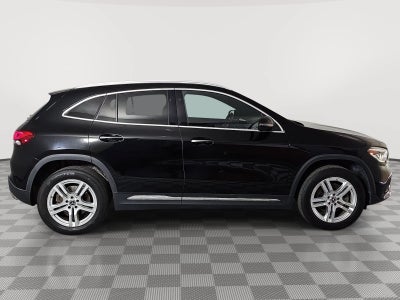 2021 Mercedes-Benz GLA GLA 250