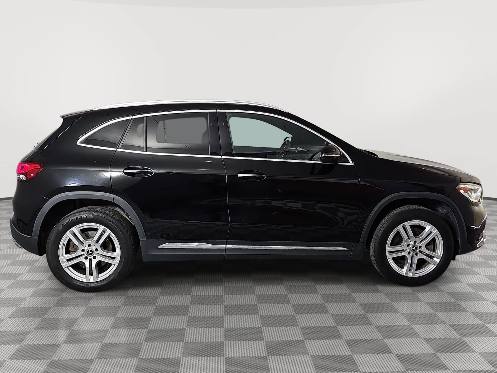 2021 Mercedes-Benz GLA GLA 250