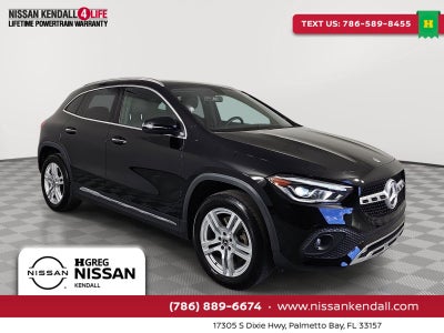 2023 Mercedes-Benz GLA GLA 250