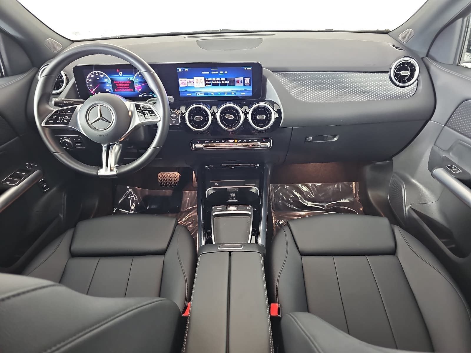 2025 Mercedes-Benz GLA GLA 250