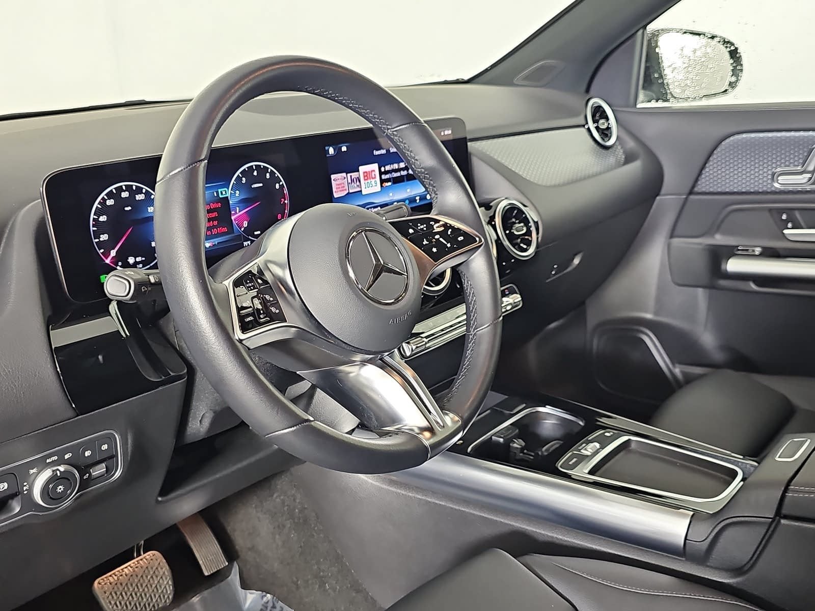 2025 Mercedes-Benz GLA GLA 250