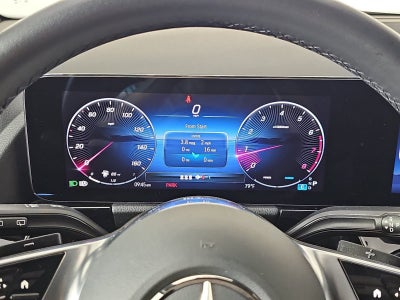 2025 Mercedes-Benz GLA GLA 250