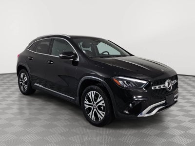 2025 Mercedes-Benz GLA GLA 250