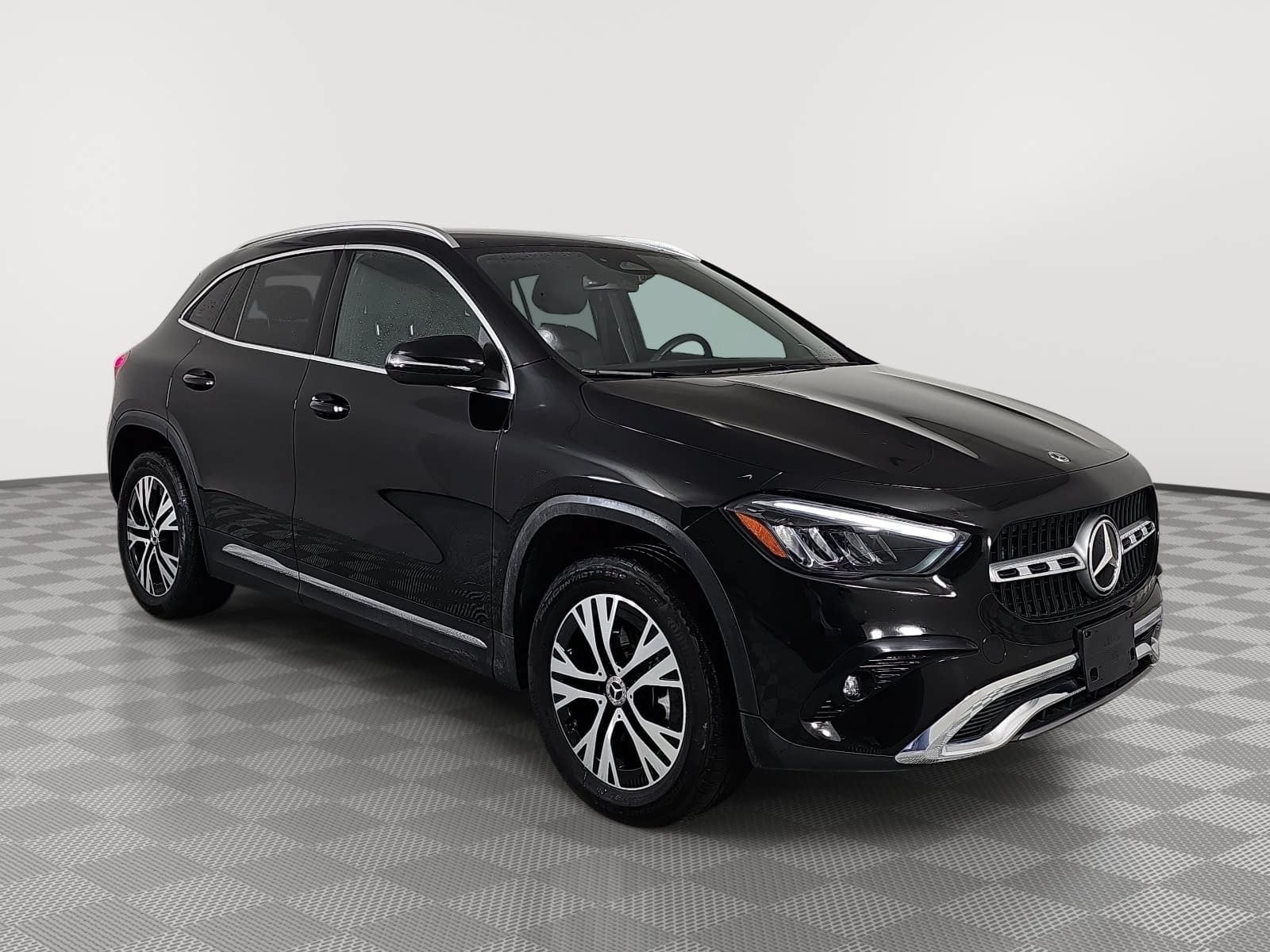 2025 Mercedes-Benz GLA GLA 250