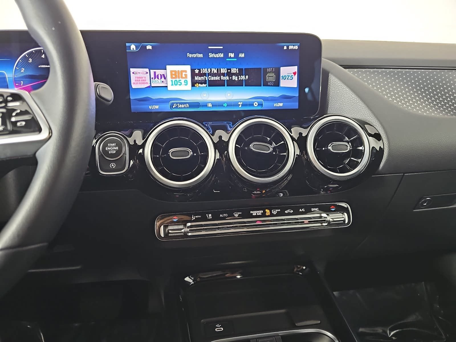 2025 Mercedes-Benz GLA GLA 250