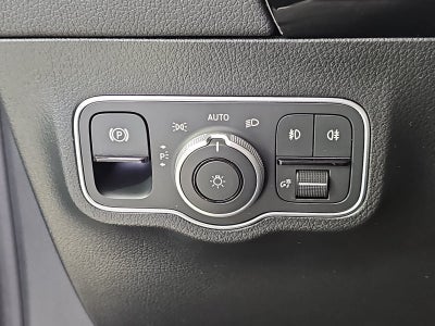 2025 Mercedes-Benz GLA GLA 250