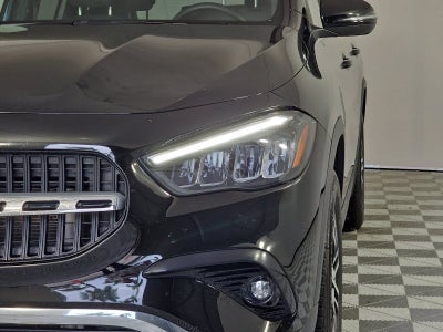 2025 Mercedes-Benz GLA GLA 250