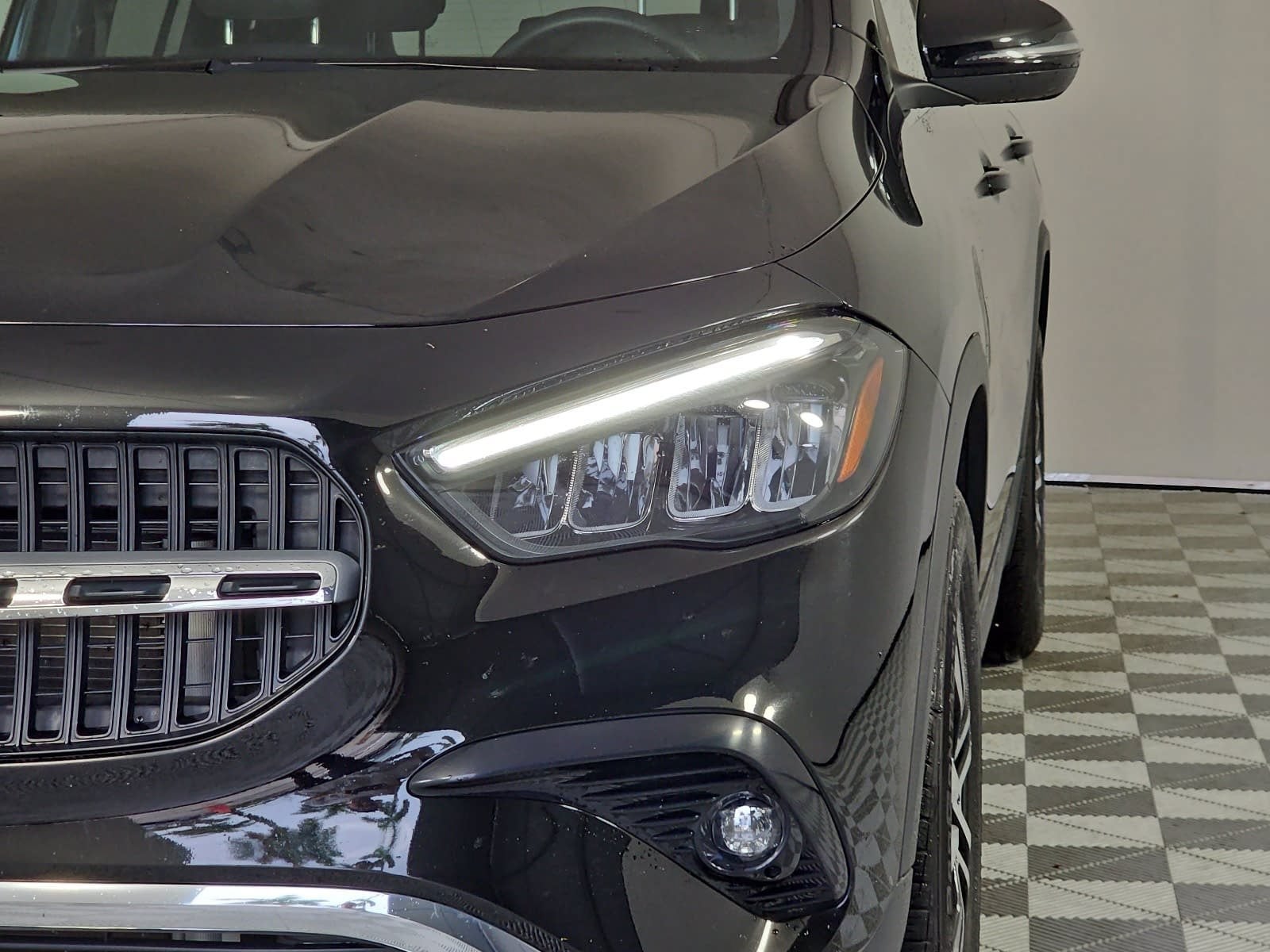 2025 Mercedes-Benz GLA GLA 250