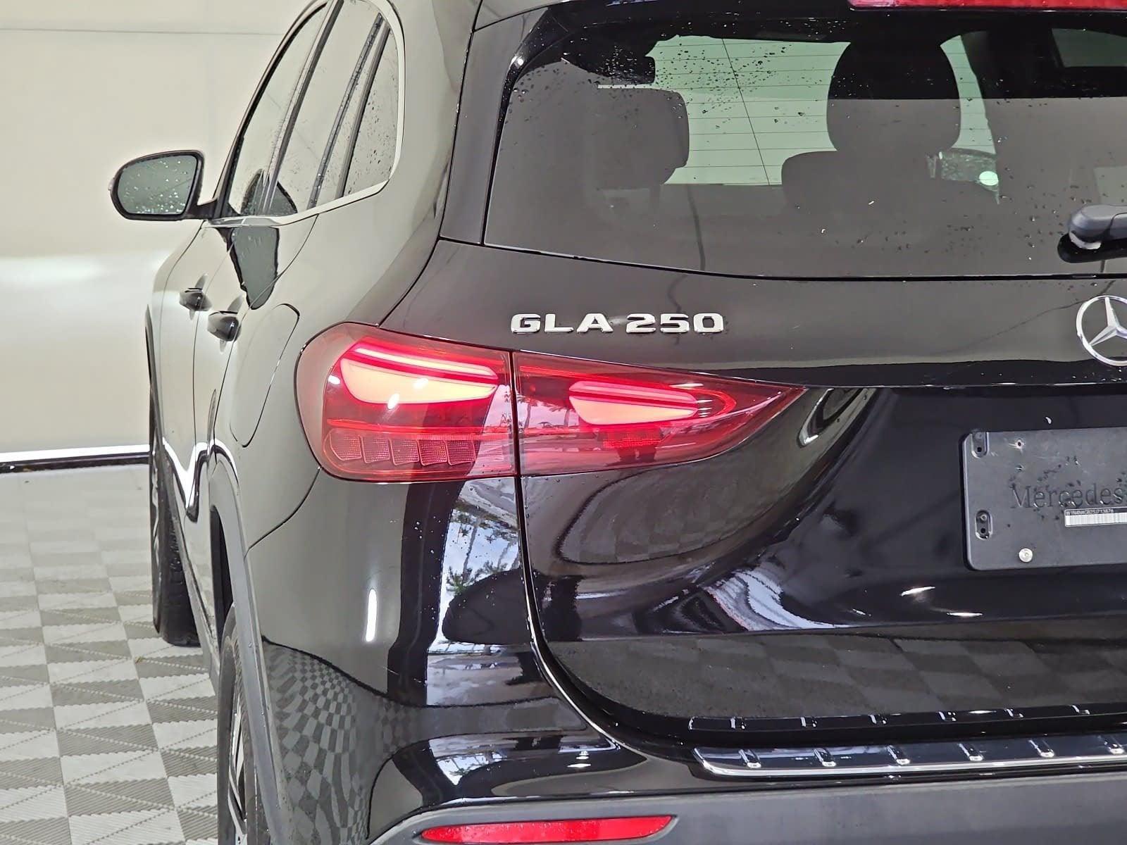 2025 Mercedes-Benz GLA GLA 250