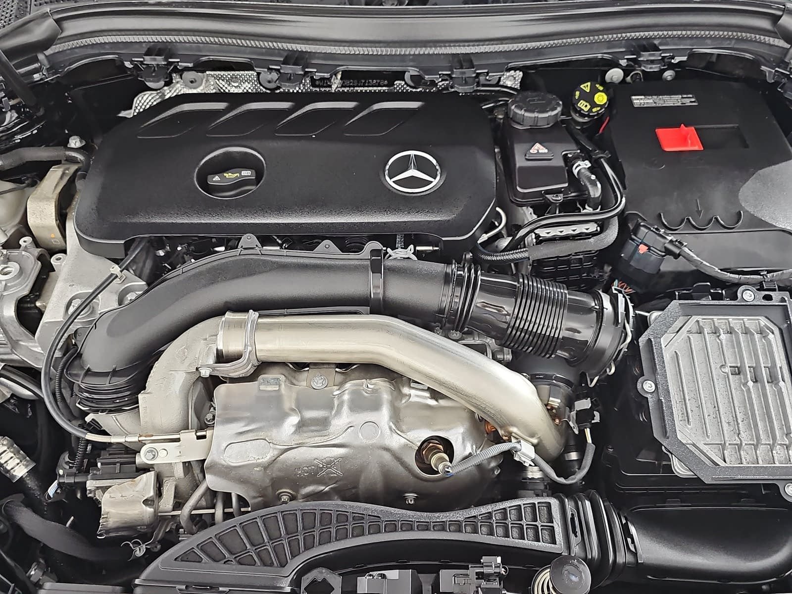 2025 Mercedes-Benz GLA GLA 250