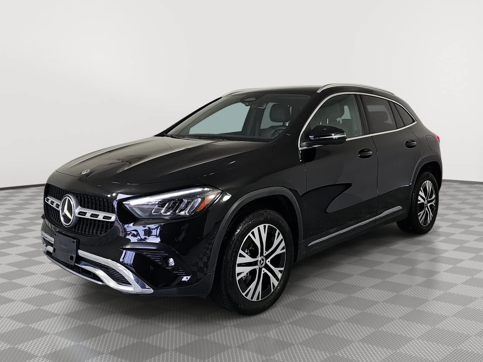 2025 Mercedes-Benz GLA GLA 250