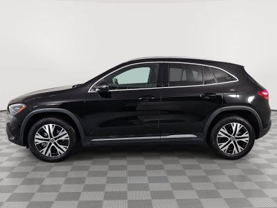 2025 Mercedes-Benz GLA GLA 250