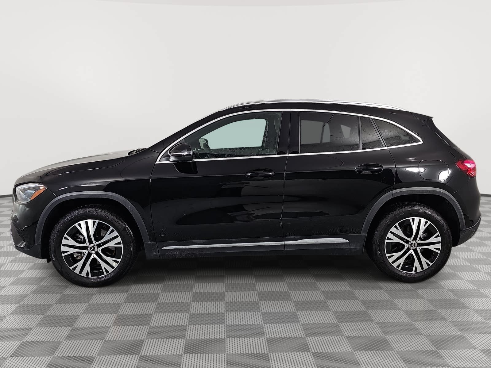 2025 Mercedes-Benz GLA GLA 250