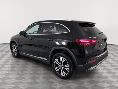 2025 Mercedes-Benz GLA GLA 250